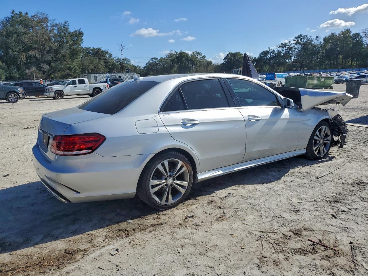 2016 MERCEDES-BENZ E-Class