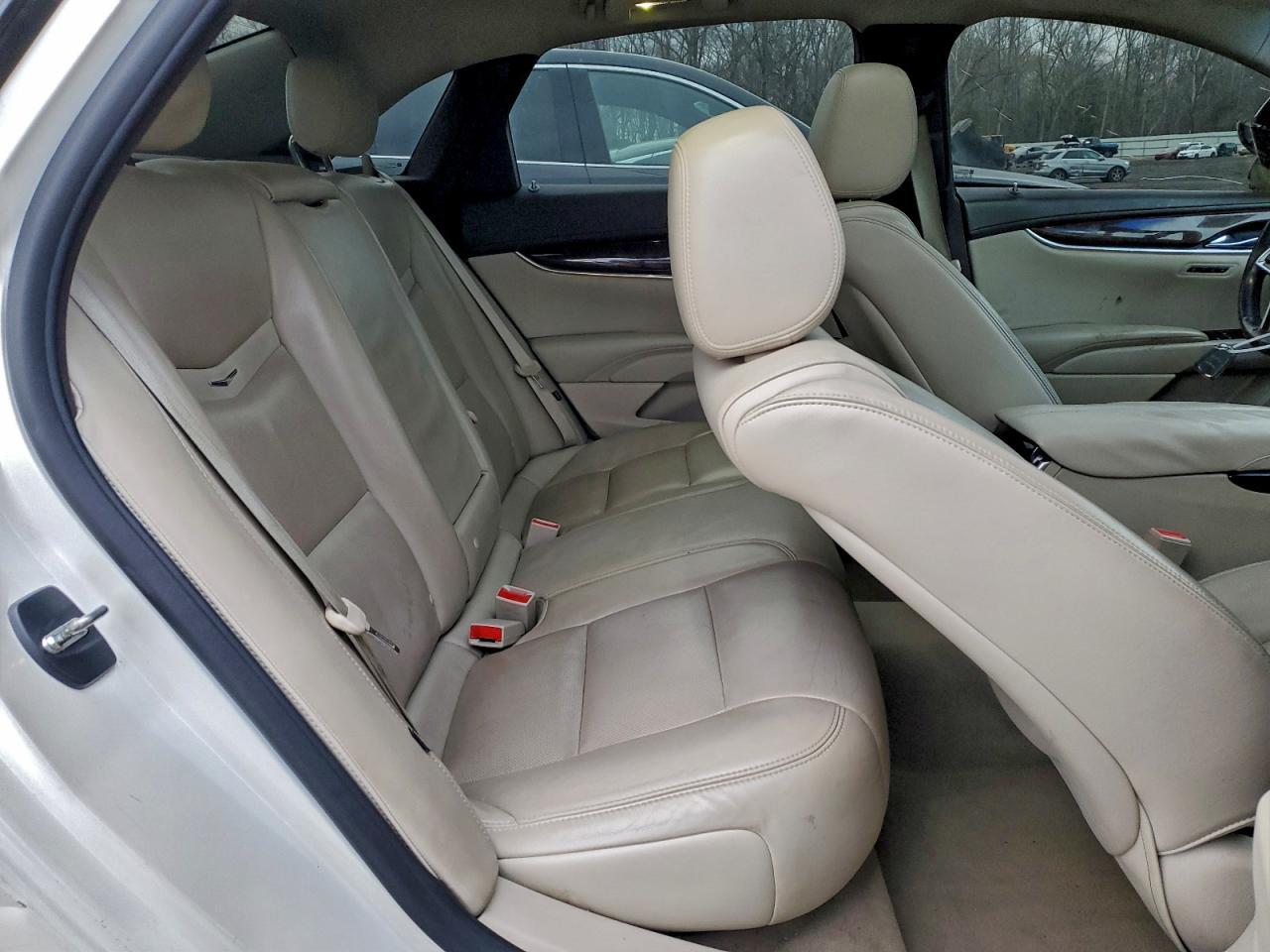 2015 CADILLAC XTS