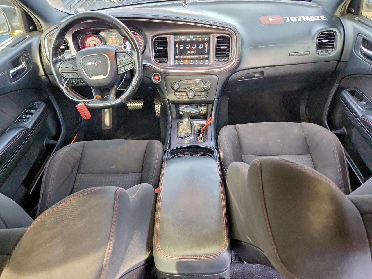 2019 DODGE CHARGER