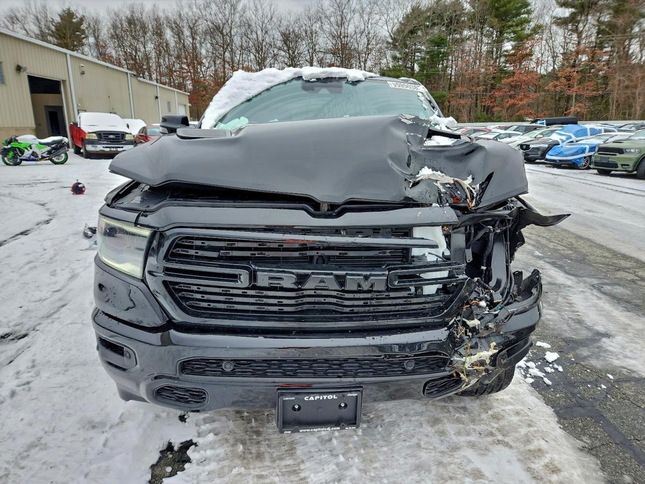 2024 RAM 1500