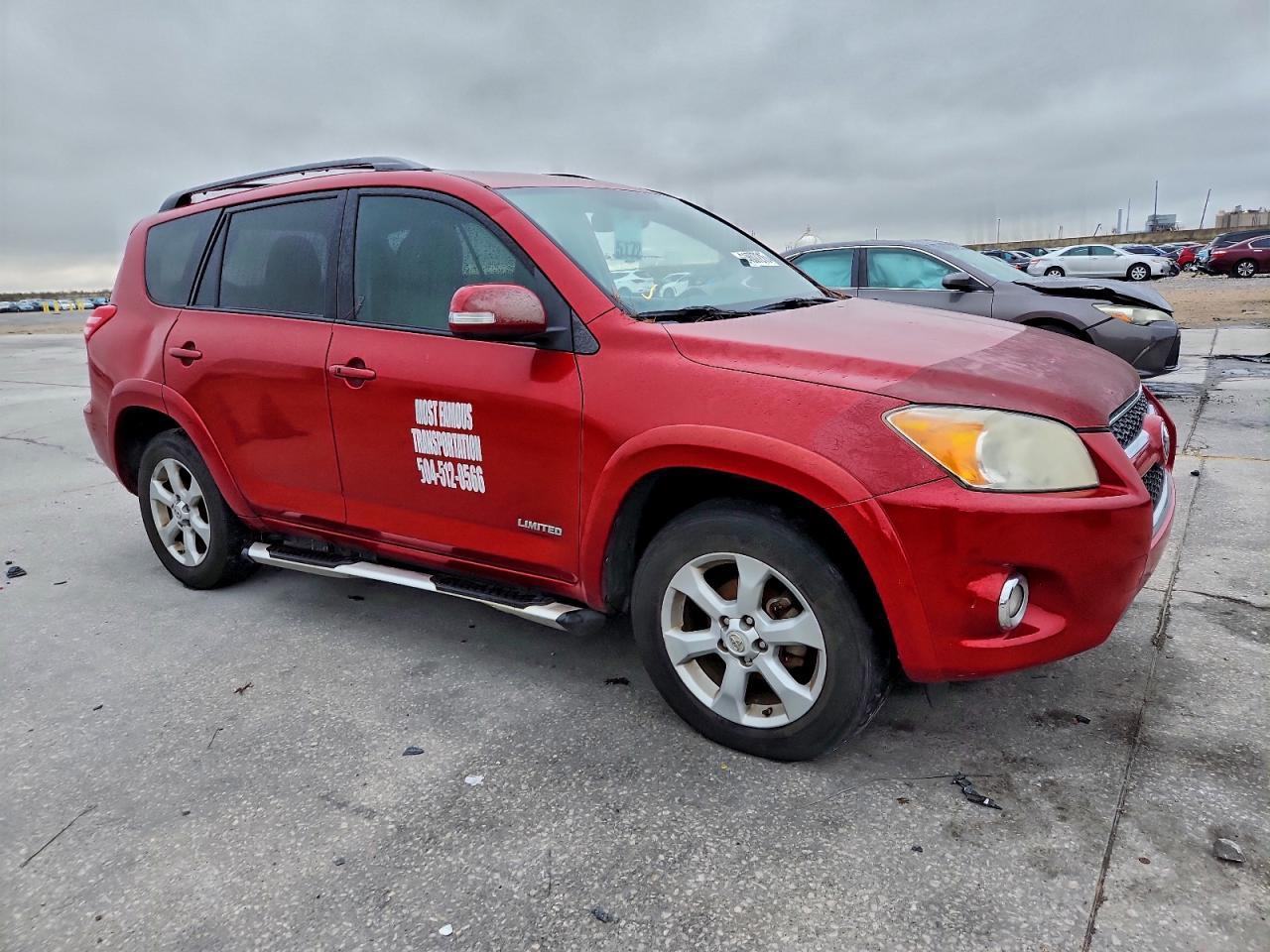 2012 TOYOTA RAV4