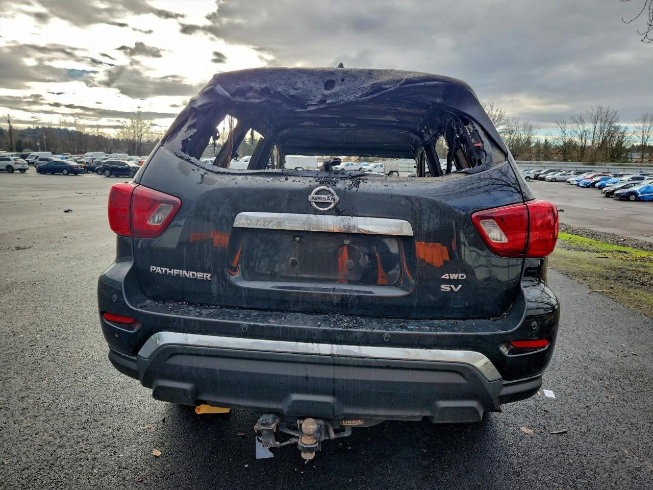 2019 NISSAN PATHFINDER