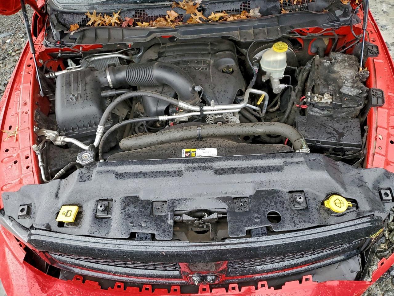 2017 RAM 1500
