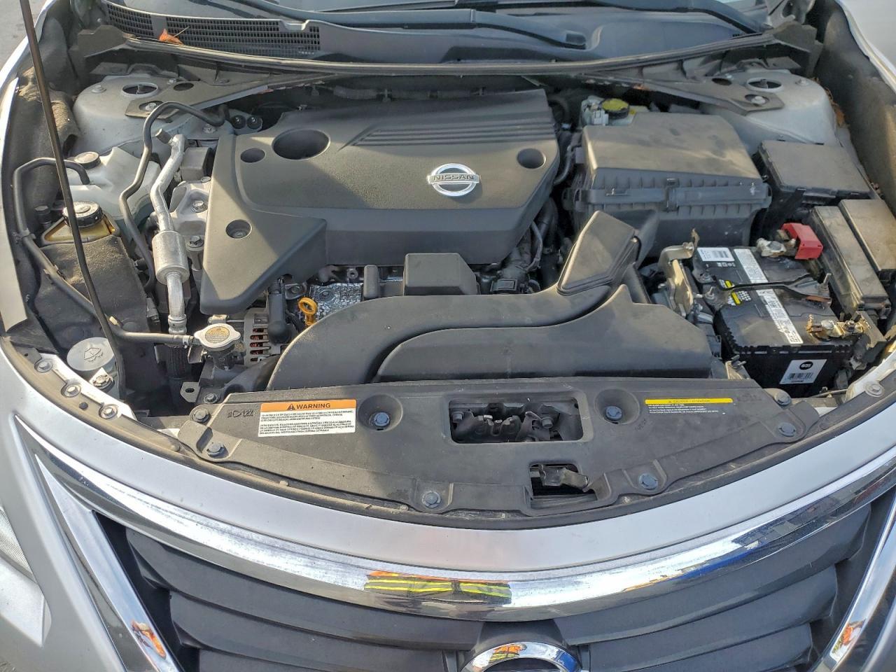 2013 NISSAN ALTIMA