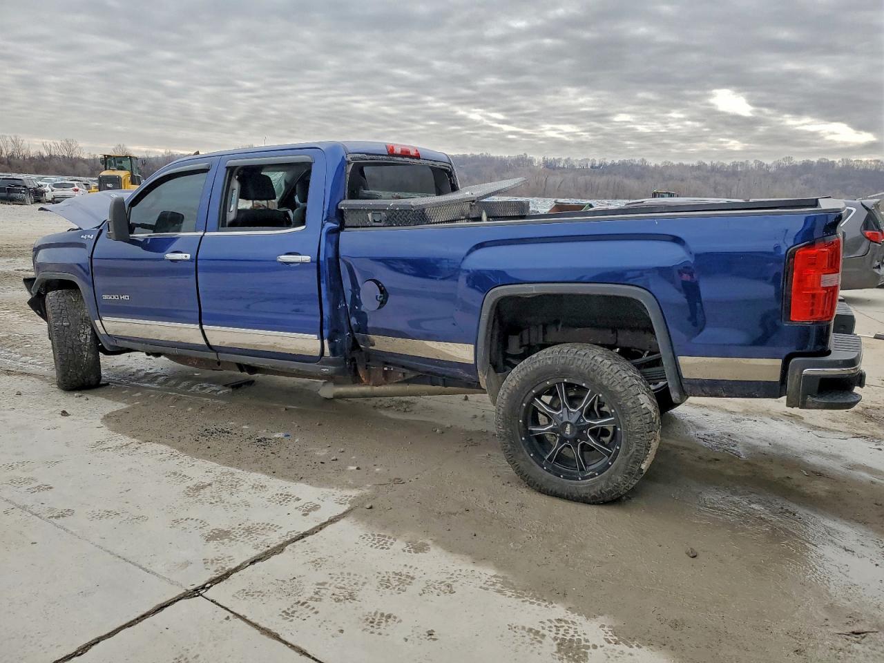 2015 GMC Sierra