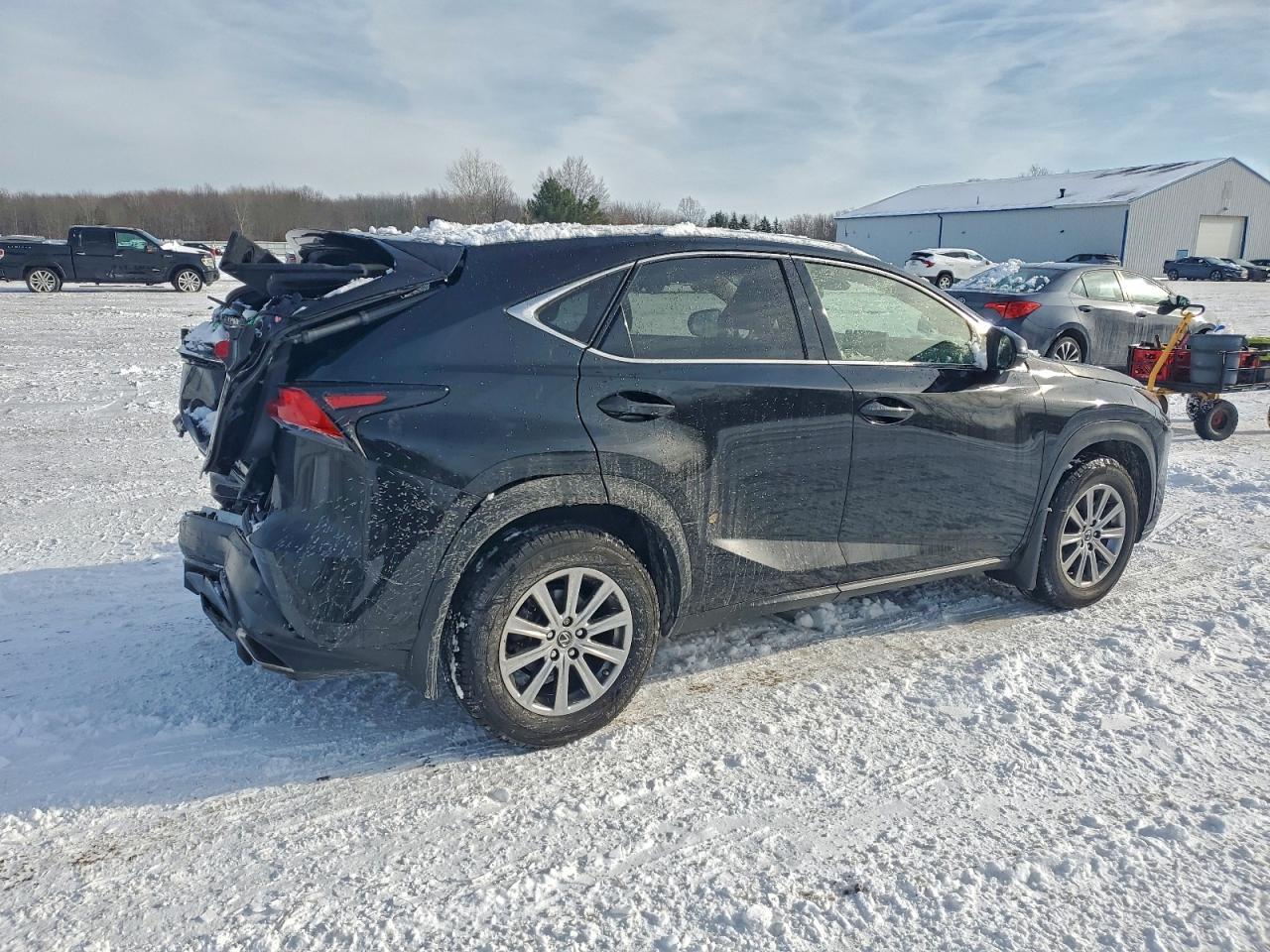 2020 LEXUS NX 300