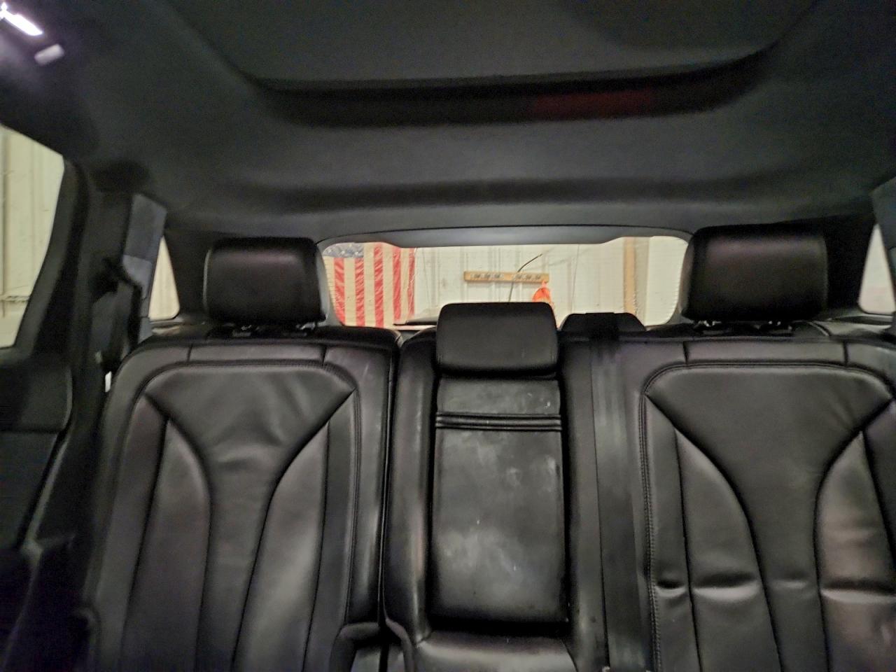 2018 LINCOLN MKX