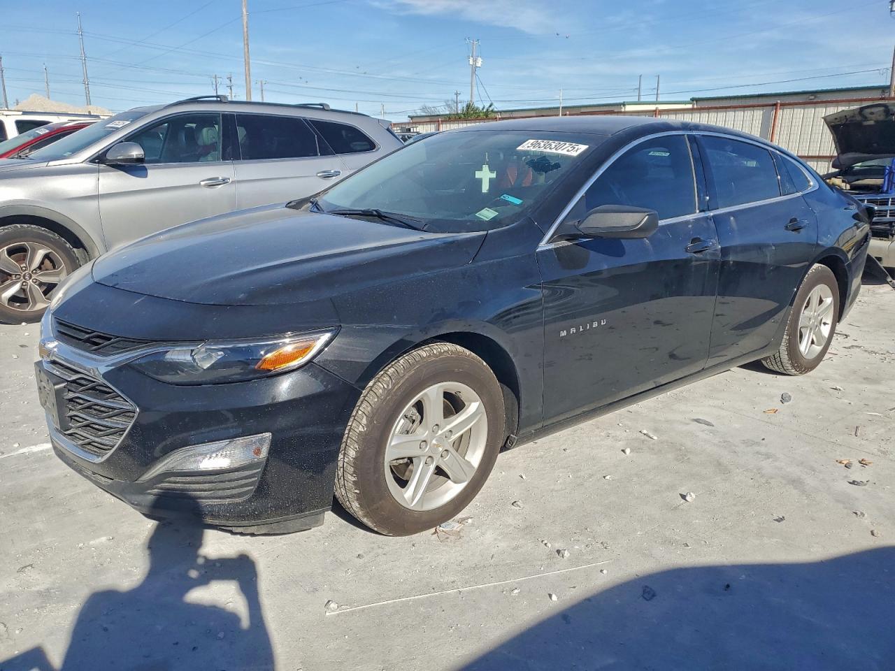 2022 CHEVROLET MALIBU