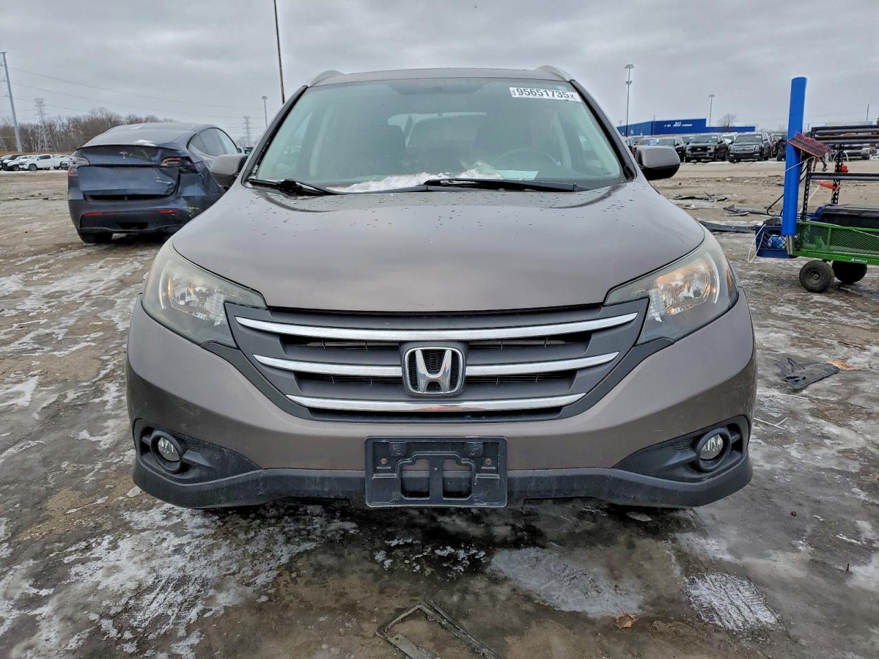 2014 HONDA CR-V