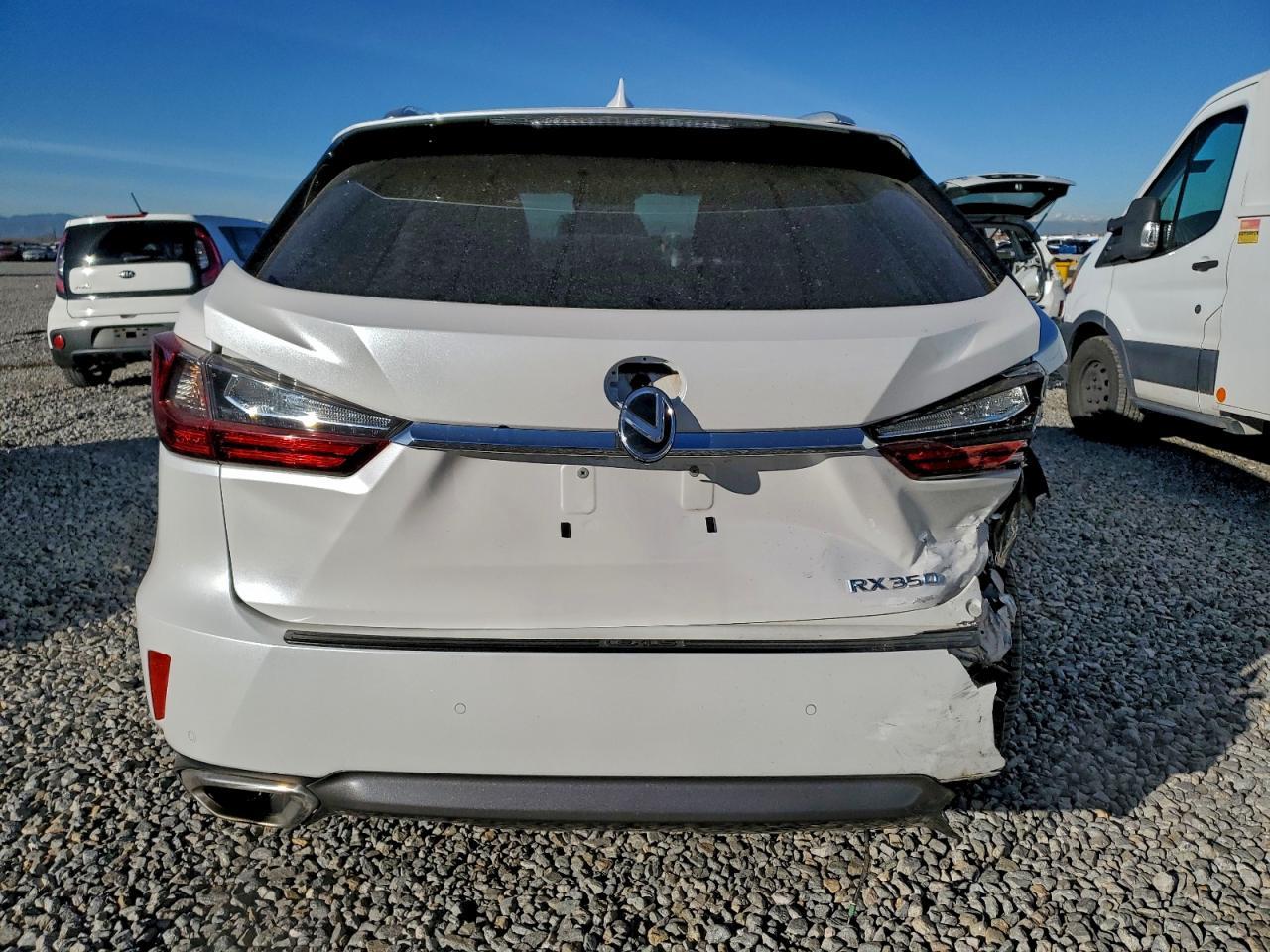 2019 LEXUS RX 350