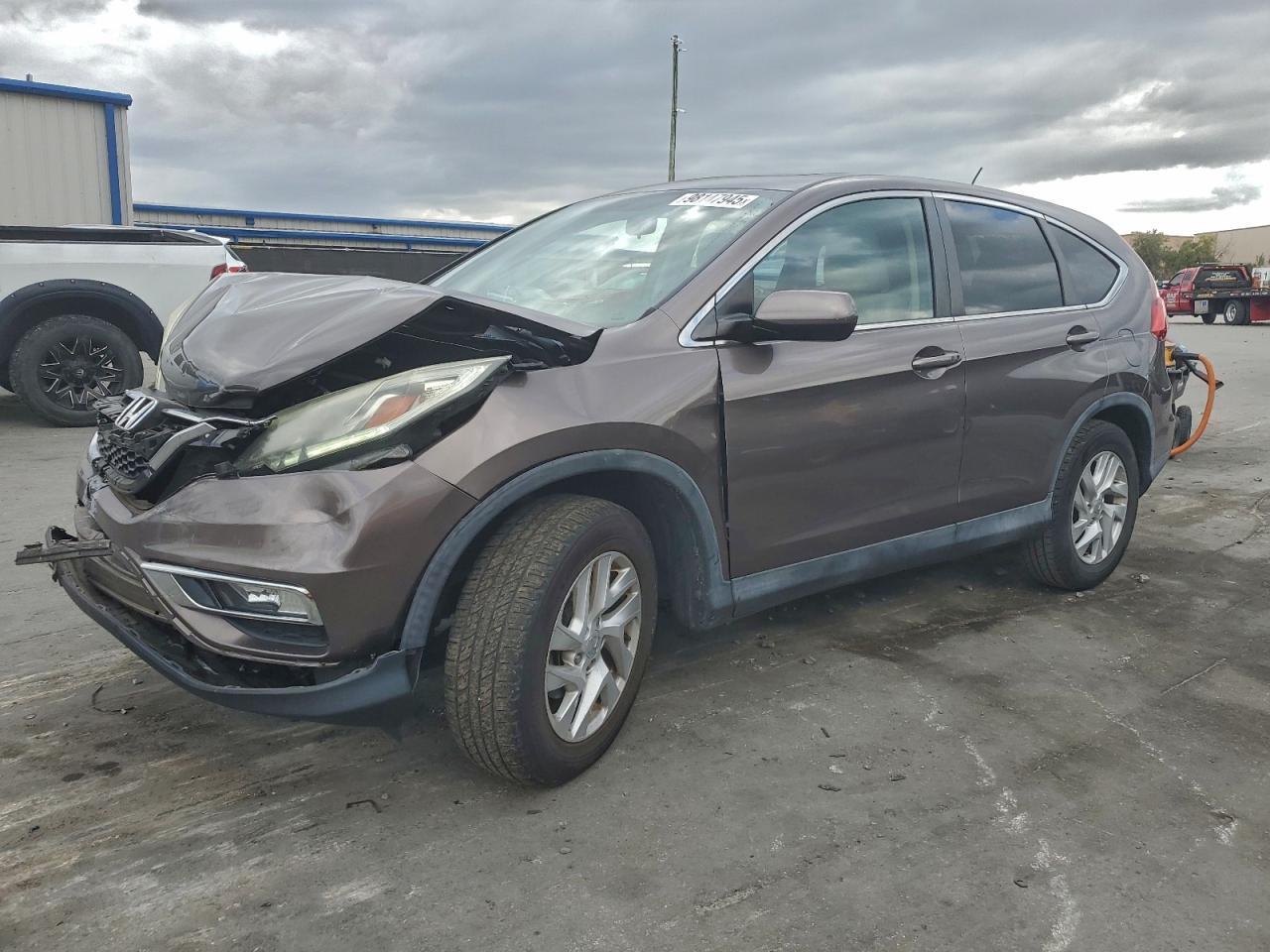 2015 HONDA CR-V