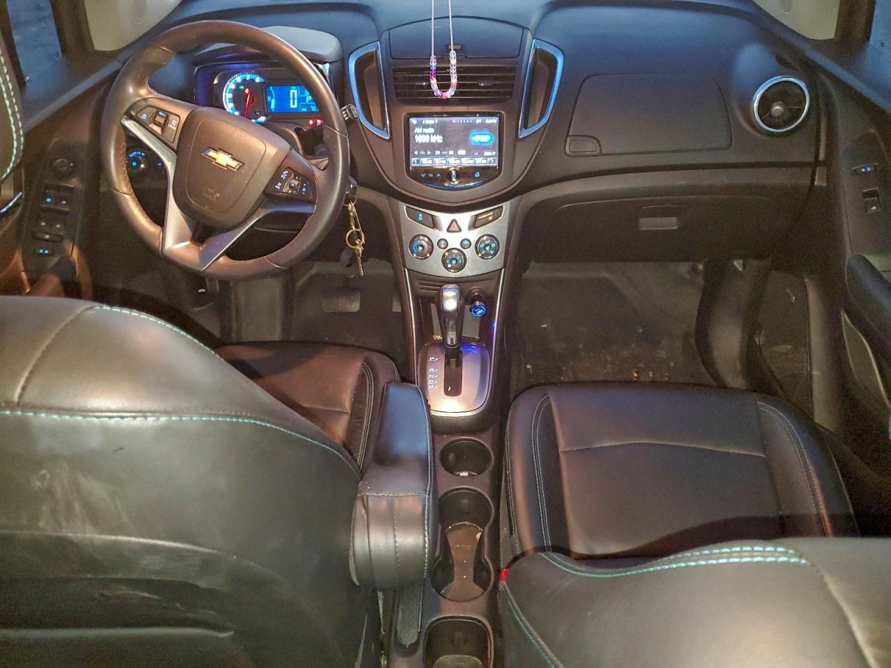 2015 CHEVROLET TRAX