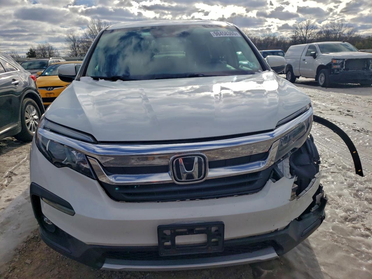 2021 HONDA PILOT