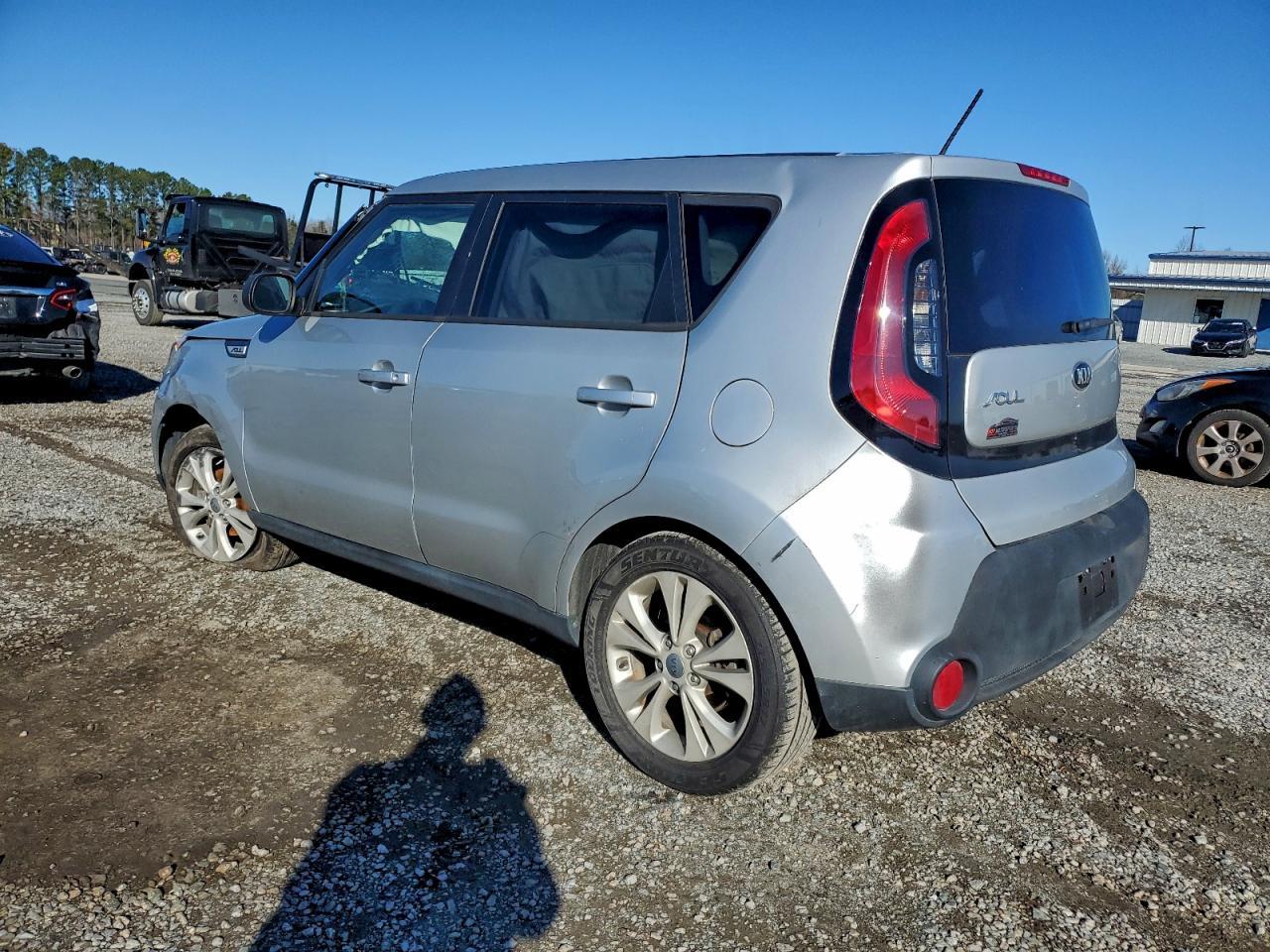 2015 KIA SOUL