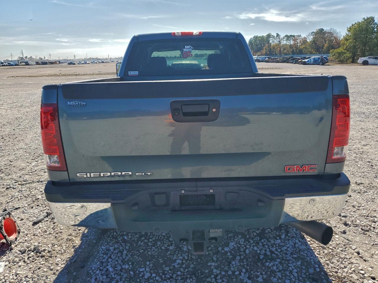 2014 GMC Sierra