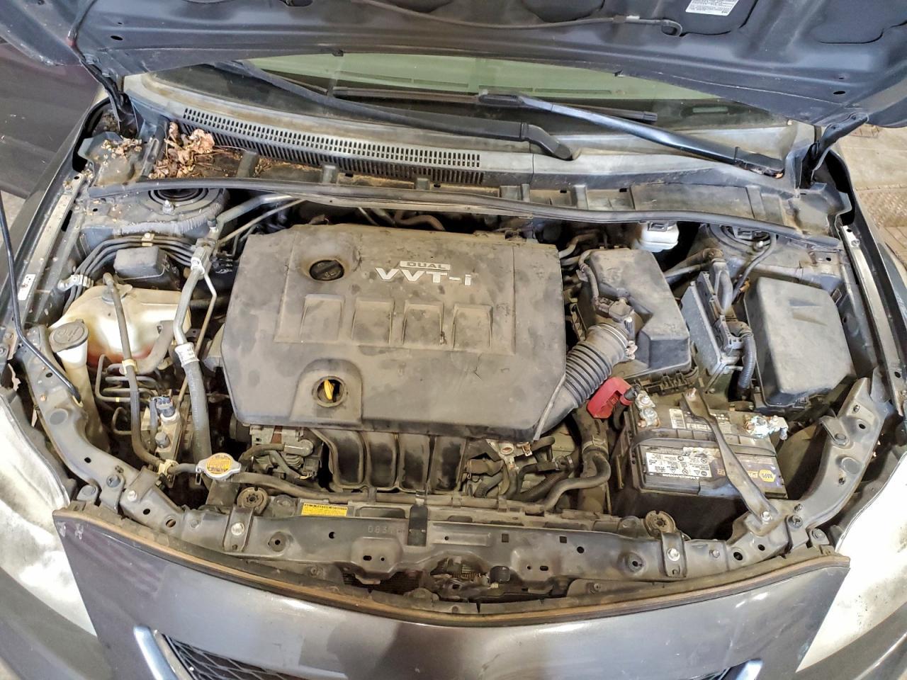 2010 TOYOTA COROLLA