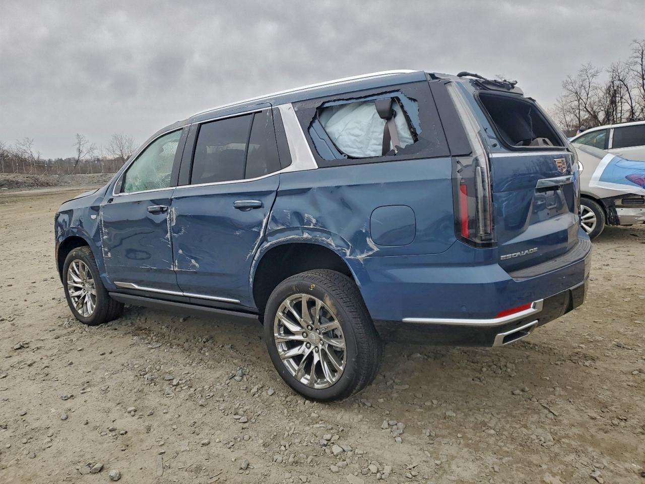 2025 CADILLAC ESCALADE