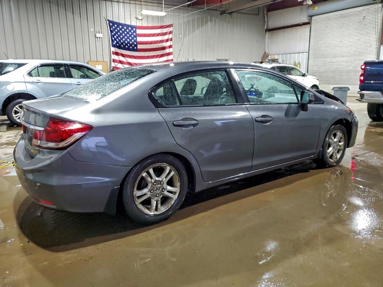 2013 HONDA CIVIC