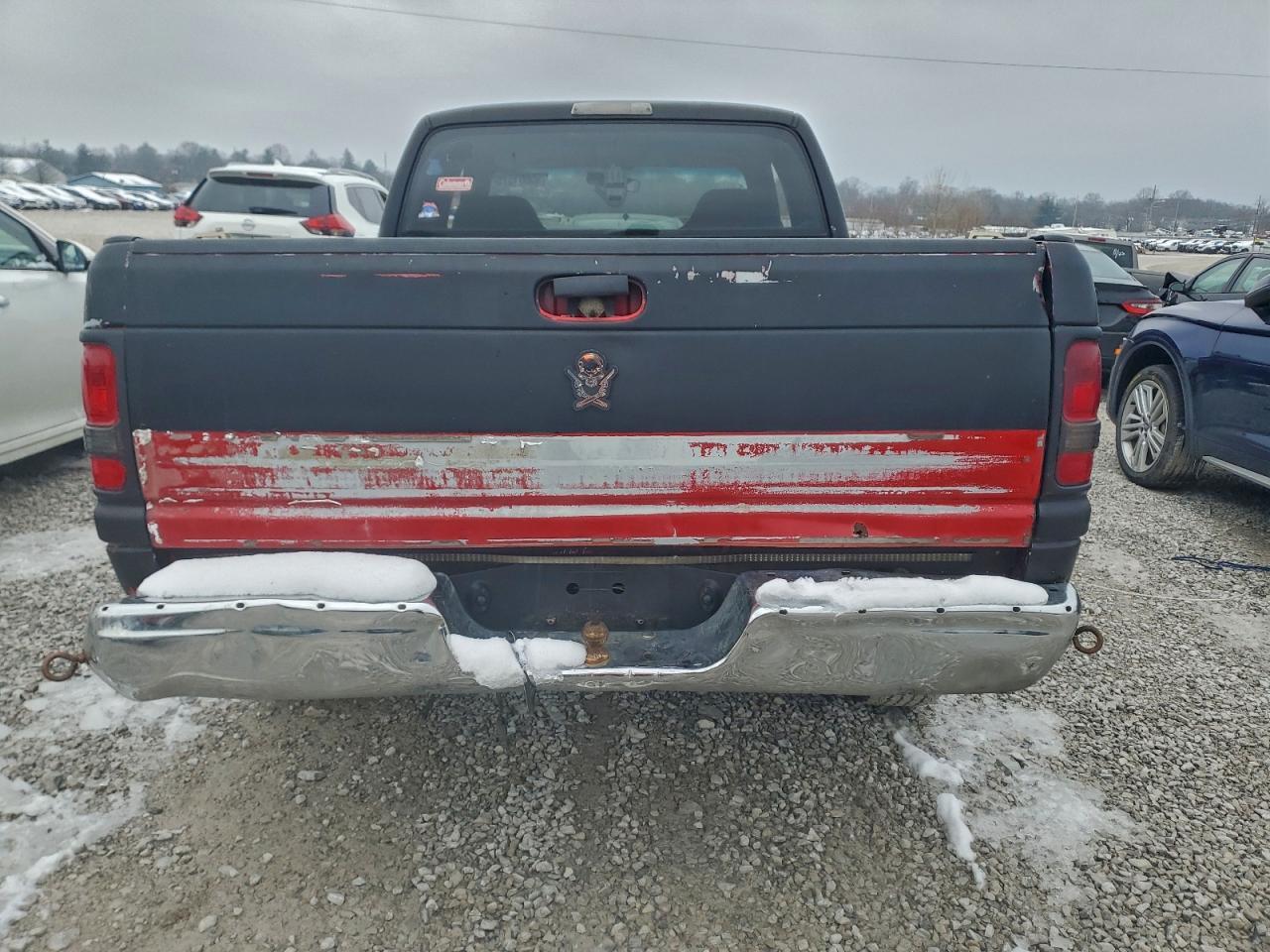 1999 DODGE RAM 1500