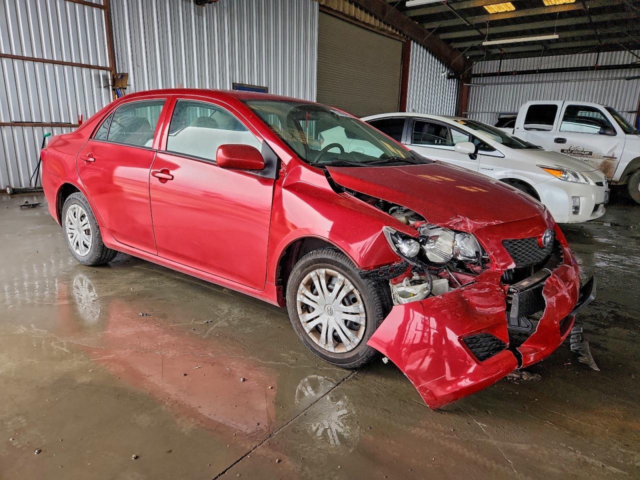 2010 TOYOTA COROLLA