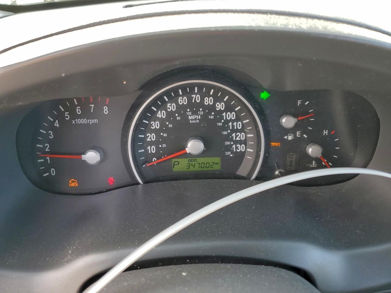 2008 KIA SEDONA