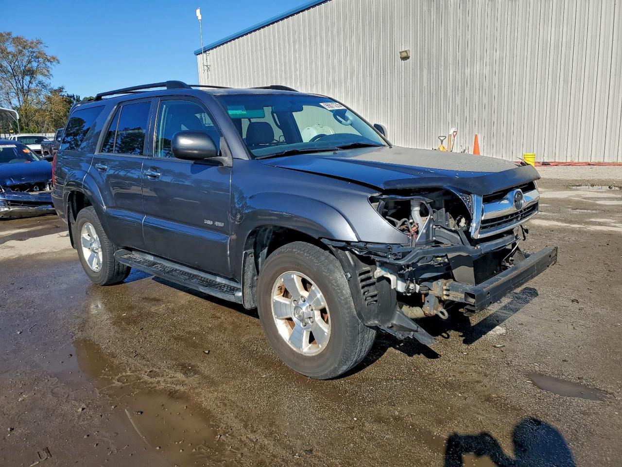 2009 TOYOTA 4Runner