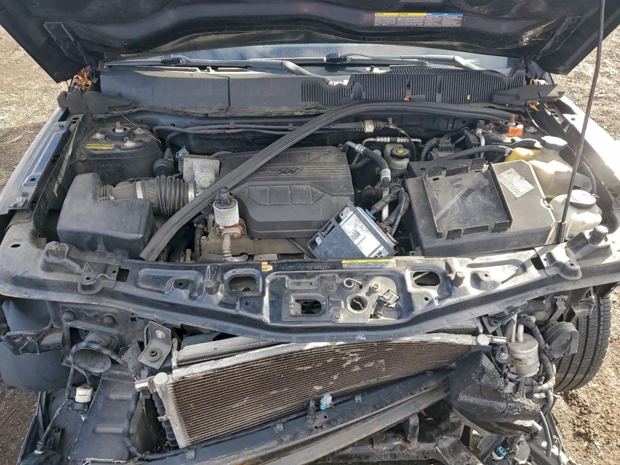 2005 CHEVROLET EQUINOX