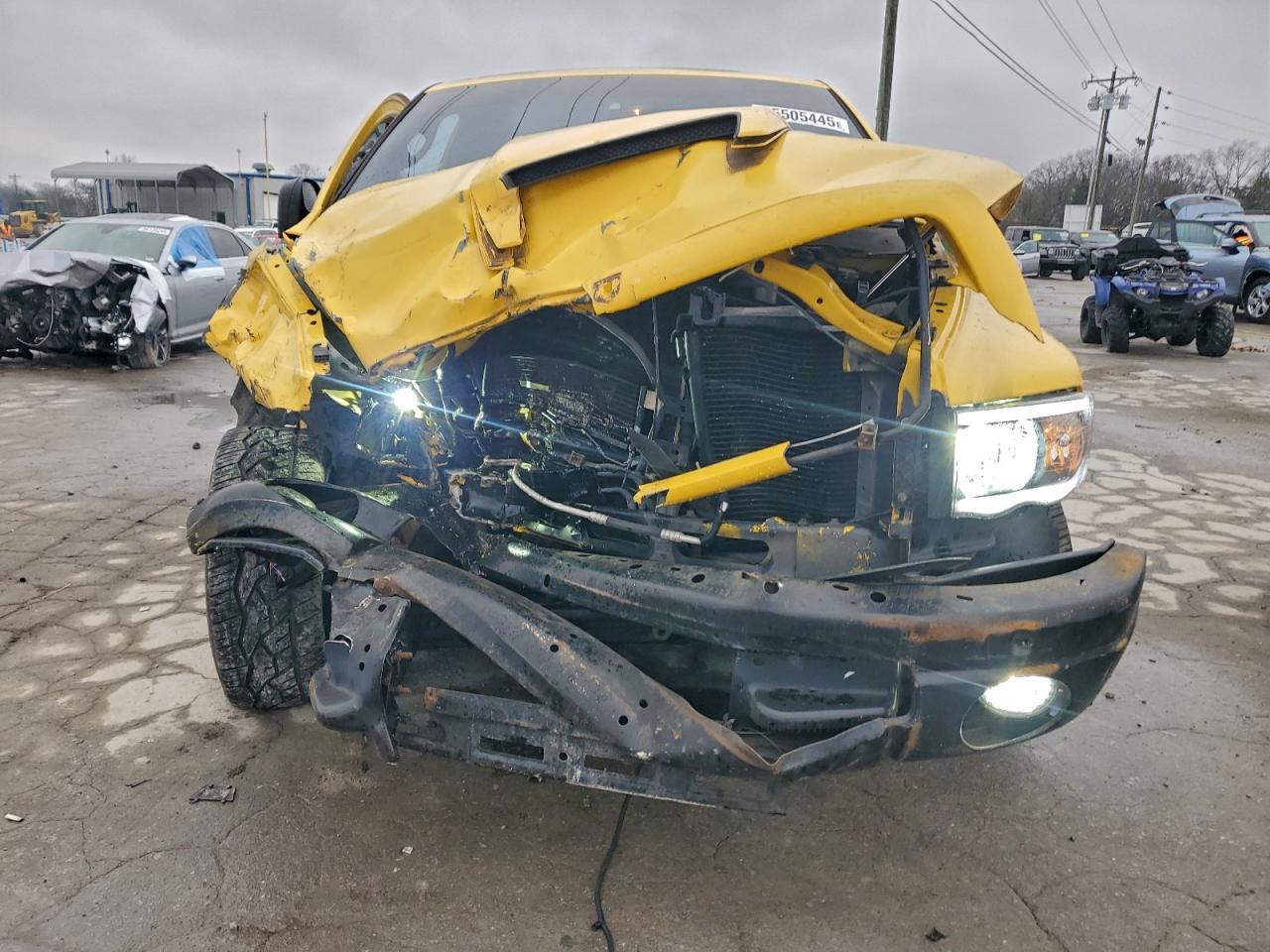 2004 DODGE RAM 1500