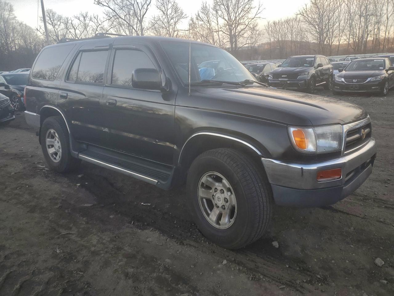1997 TOYOTA 4Runner