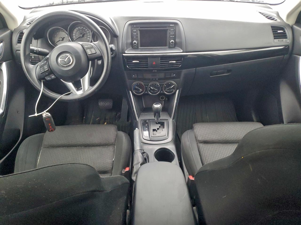2013 MAZDA CX-5