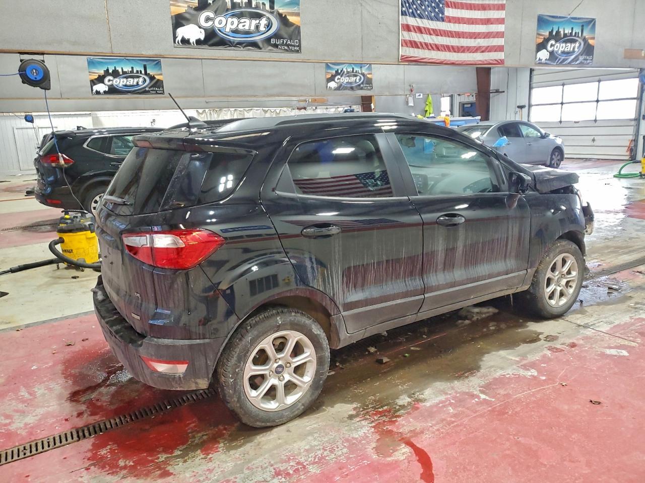 2019 FORD EcoSport
