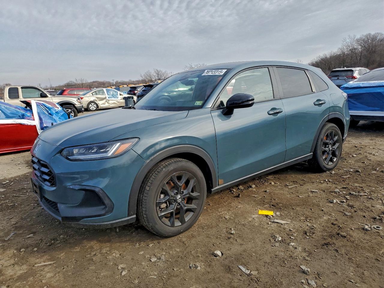 2024 HONDA HR-V