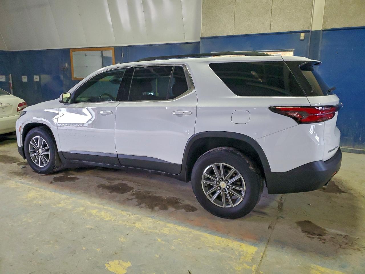 2022 CHEVROLET TRAVERSE