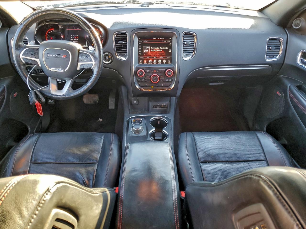 2024 DODGE DURANGO