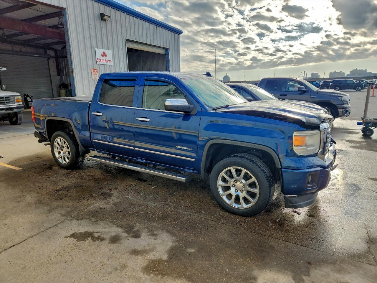 2015 GMC Sierra
