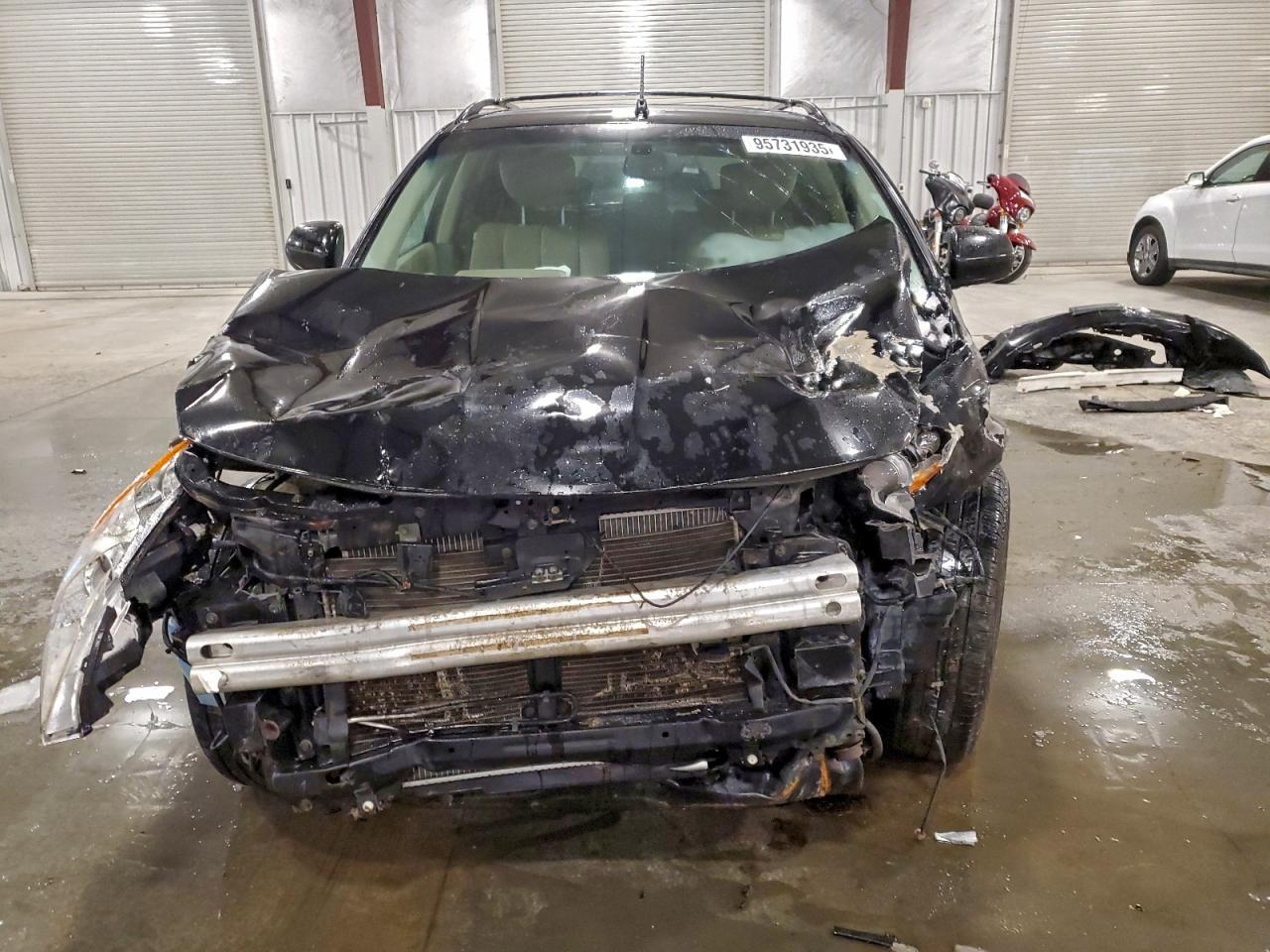 2007 NISSAN MURANO
