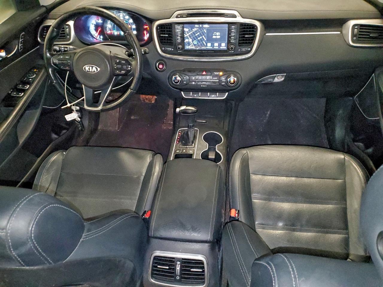 2018 KIA SORENTO