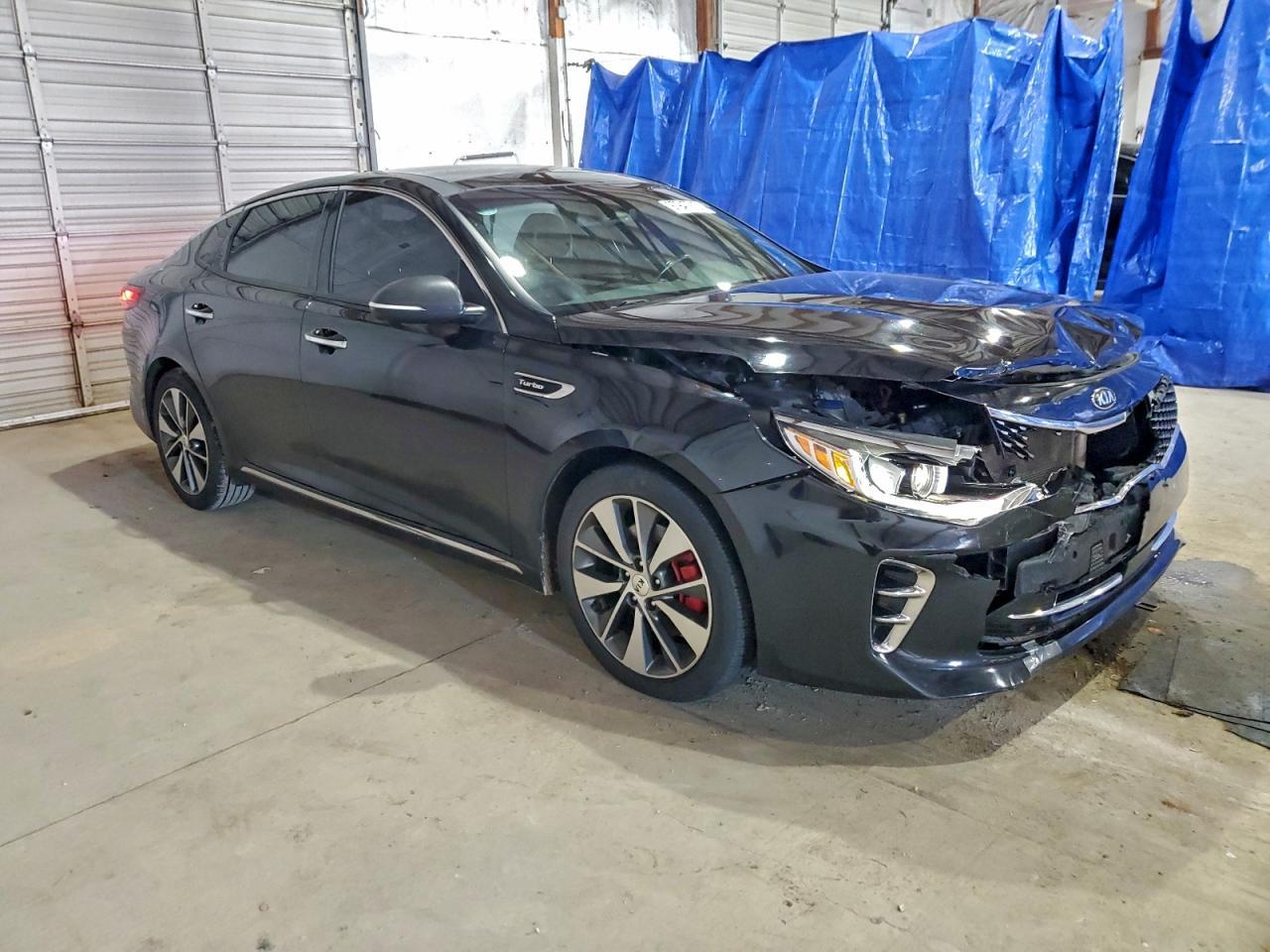 2016 KIA OPTIMA