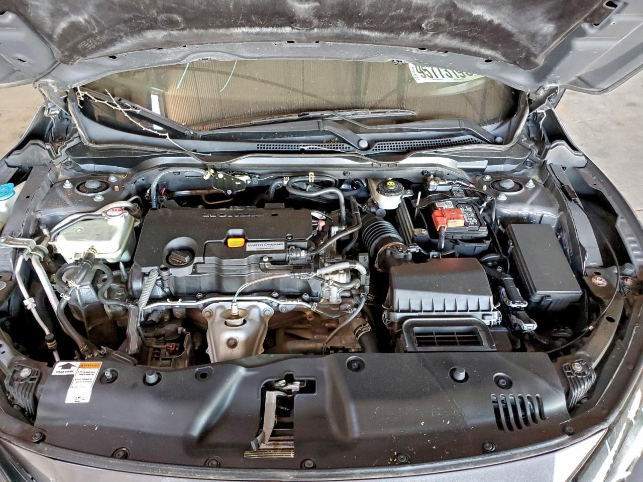 2019 HONDA CIVIC