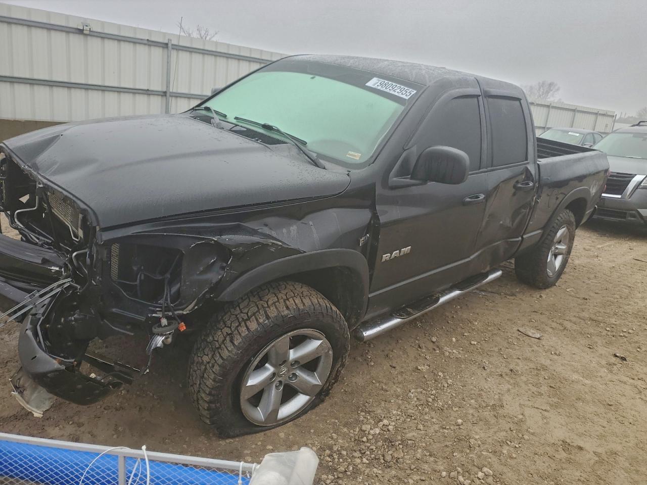 2008 DODGE RAM 1500
