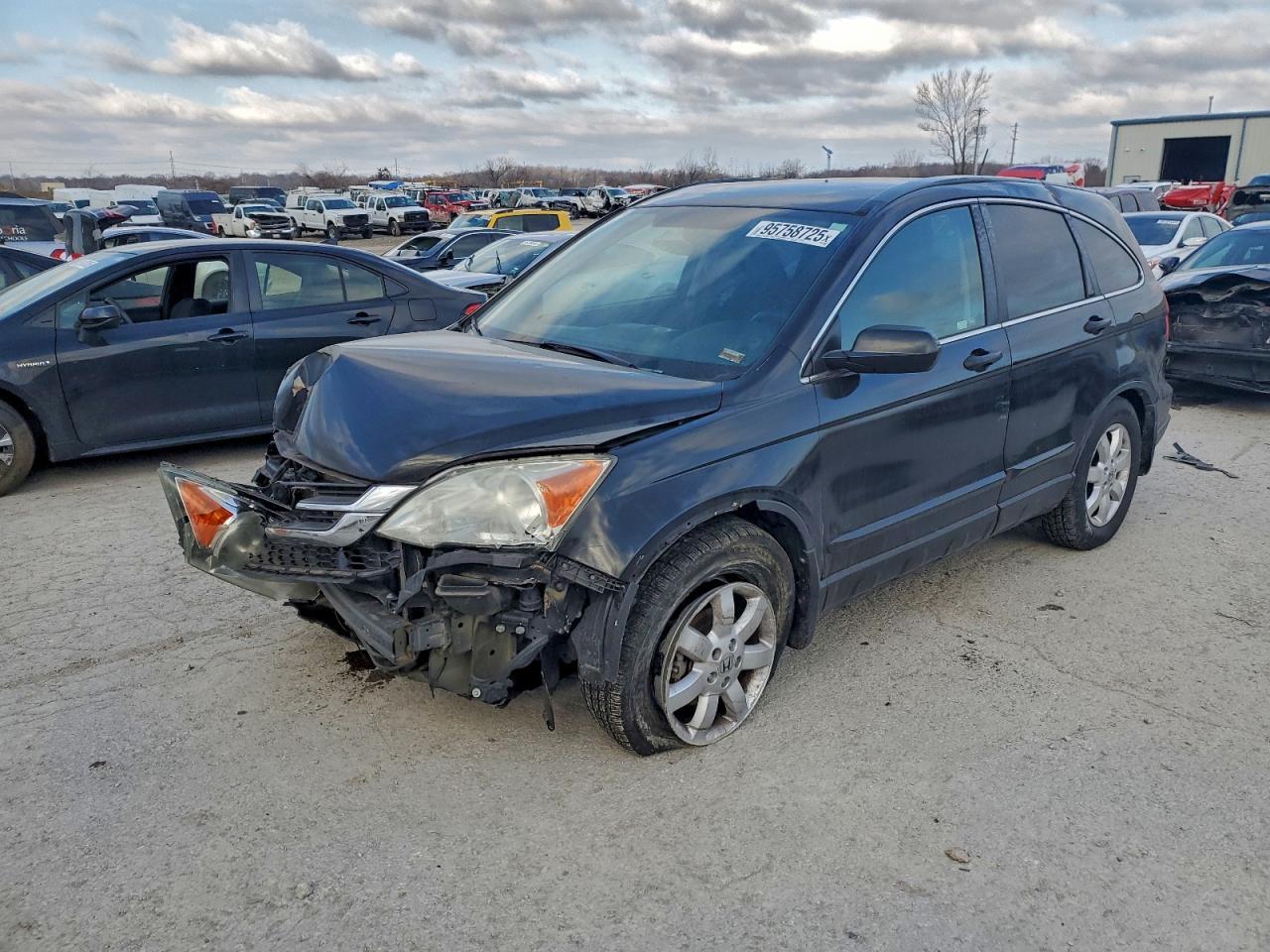 2011 HONDA CR-V