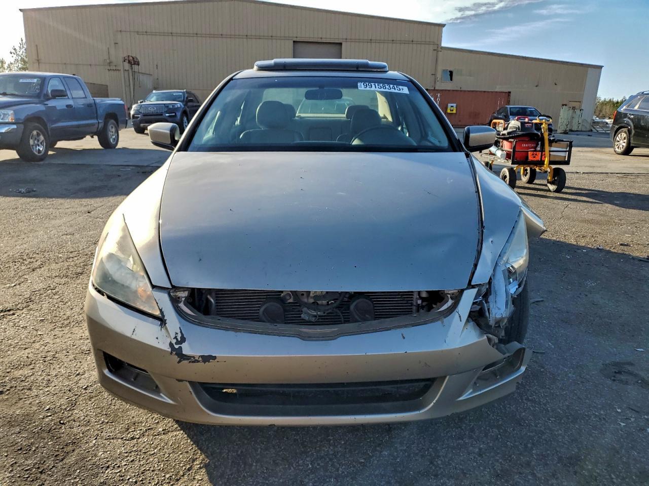 2006 HONDA ACCORD