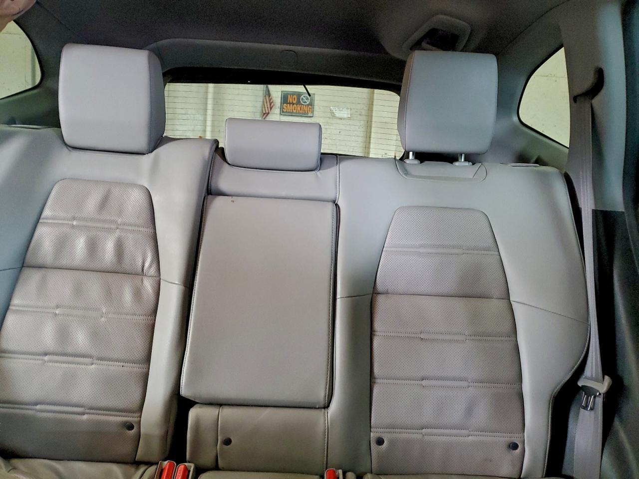 2017 HONDA CR-V