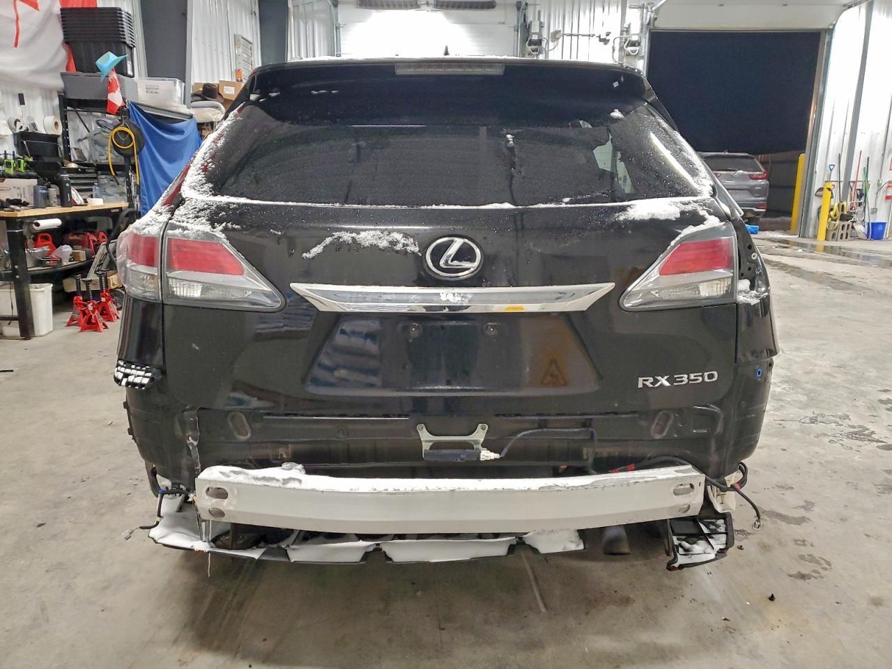 2013 LEXUS RX 350