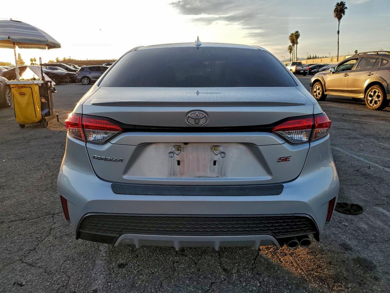 2020 TOYOTA COROLLA