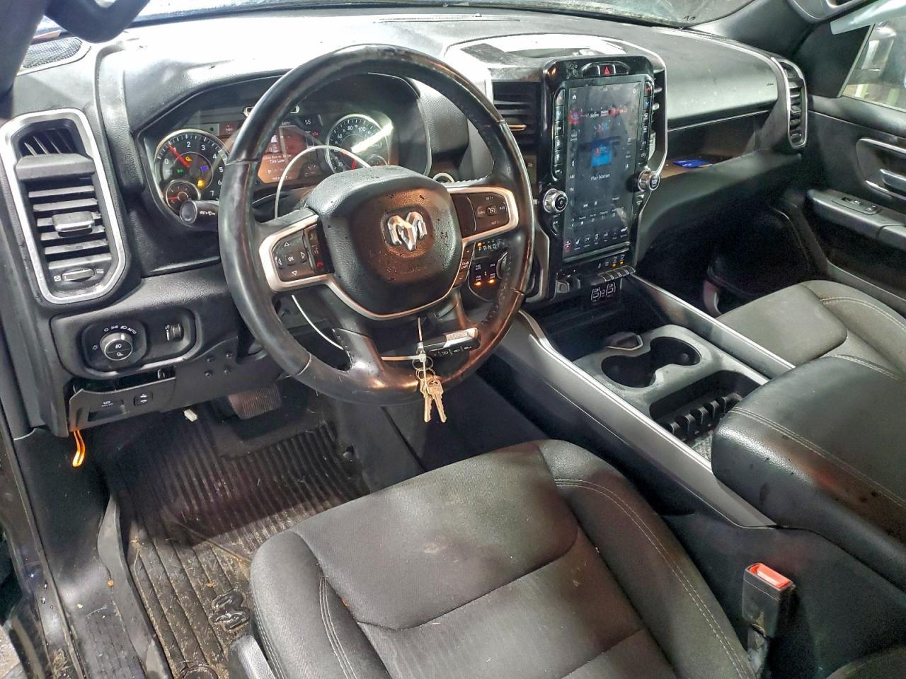 2020 RAM 1500