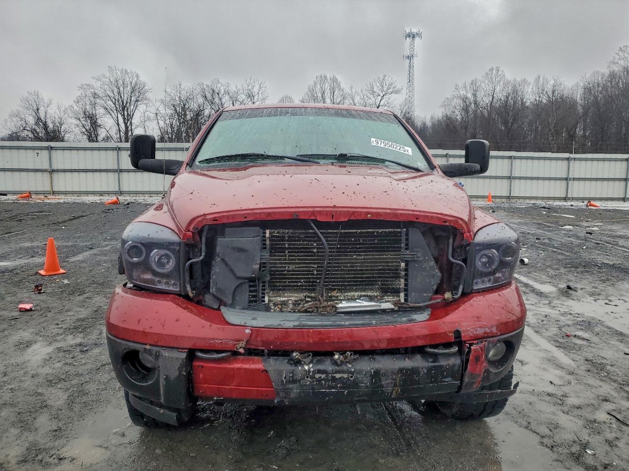 2008 DODGE Ram 2500