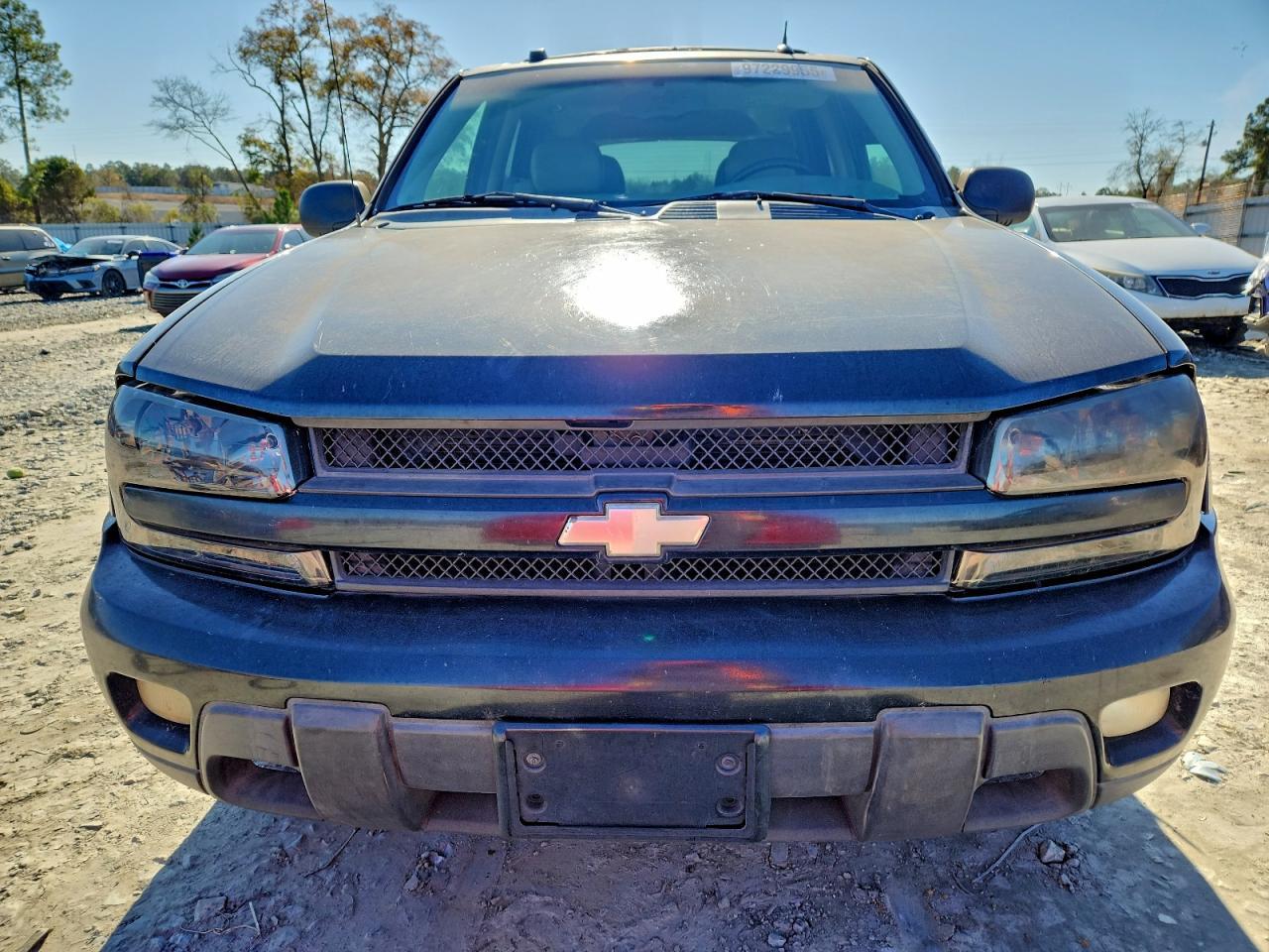 2005 CHEVROLET Trailblazer