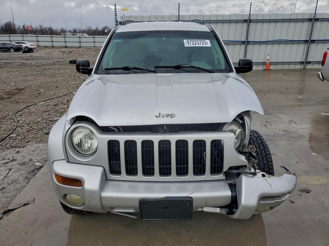 2003 JEEP Liberty