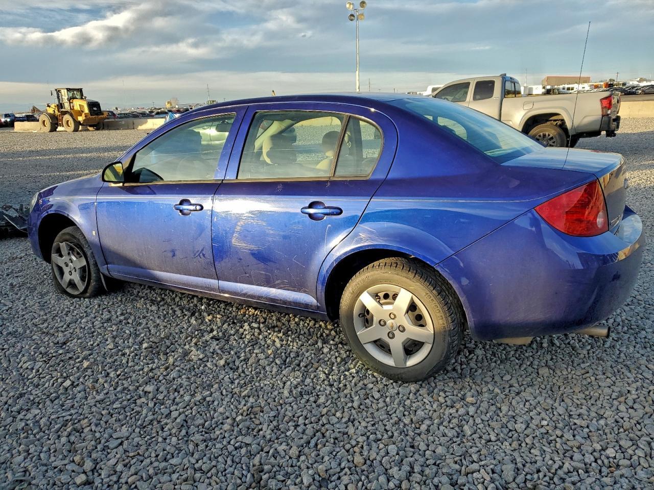 2007 CHEVROLET COBALT
